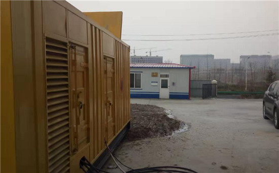 南部发电机组电缆选型核心注意事项