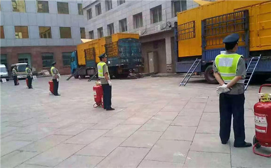 南部柴油发电机组夏季保养注意事项